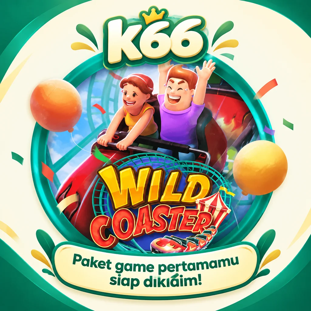 k66 · Wild Coaster