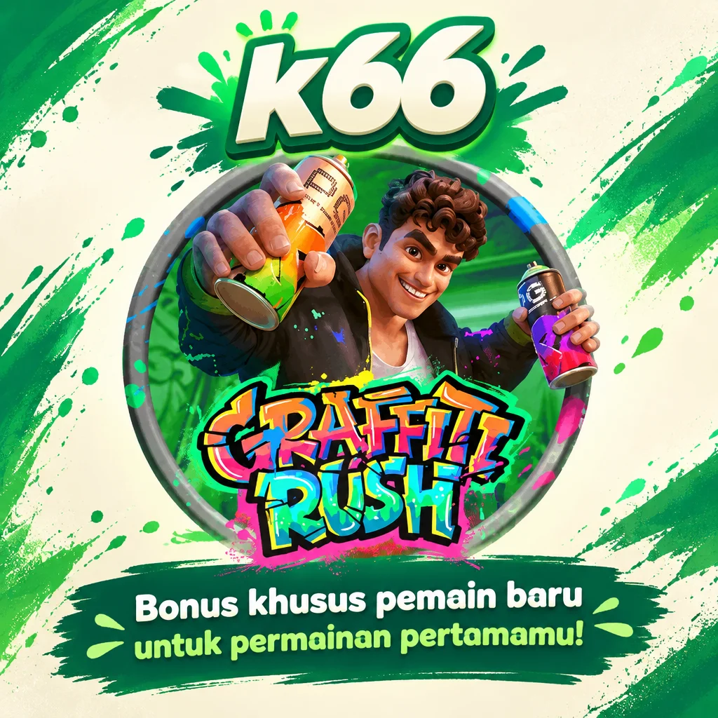 k66 · Graffiti Rush