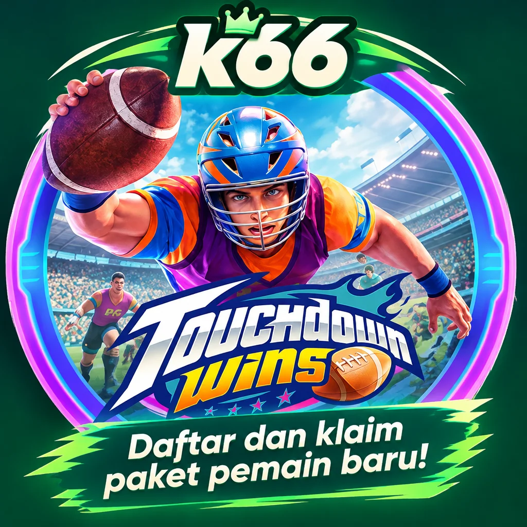 k66 · Touchdown Wins